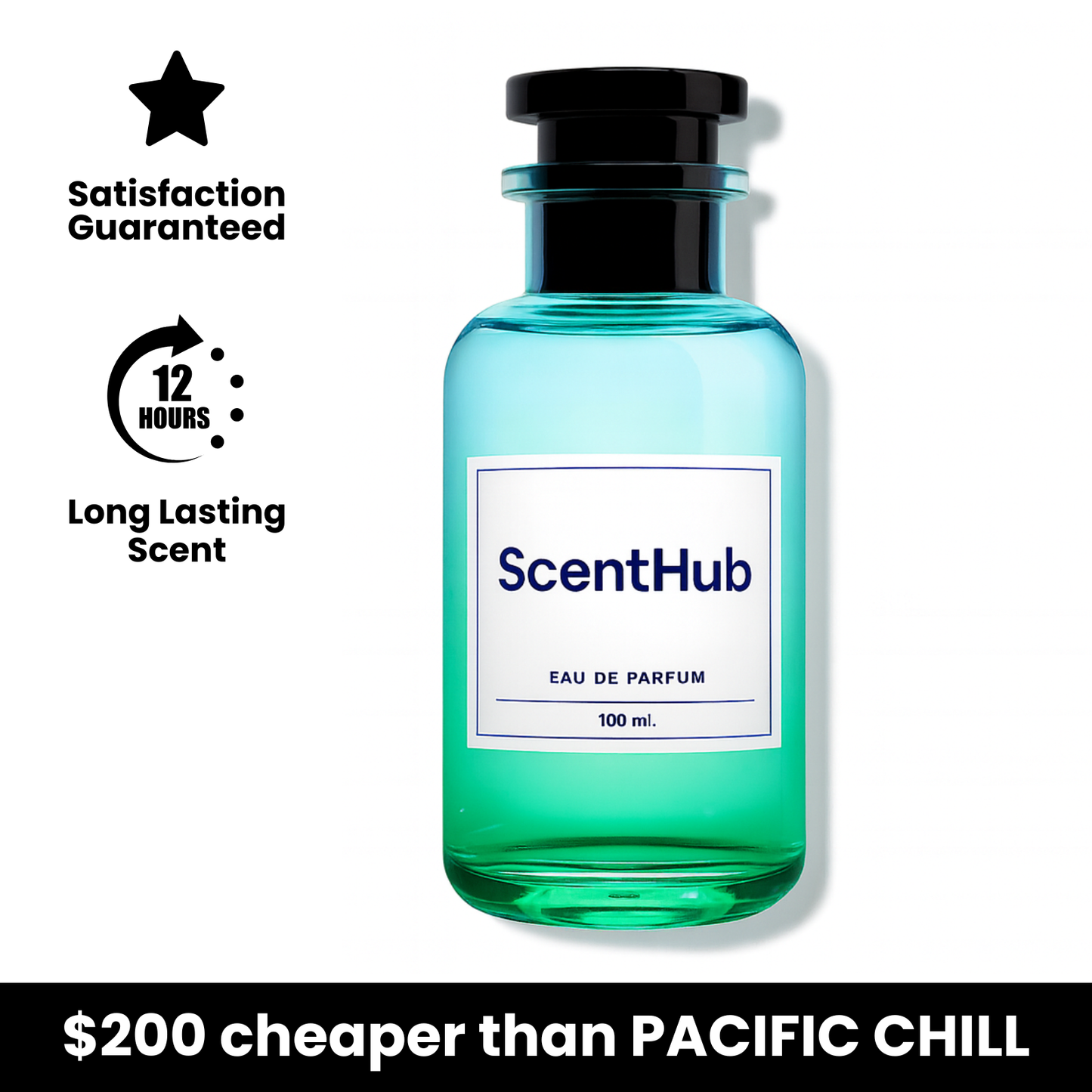ScentHub Pacific- 100ml