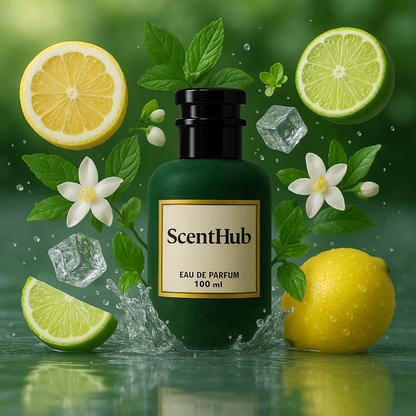 ScentHub Velvet - 100ml